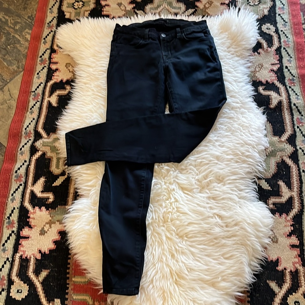 J Brand Black Hewson Jeans